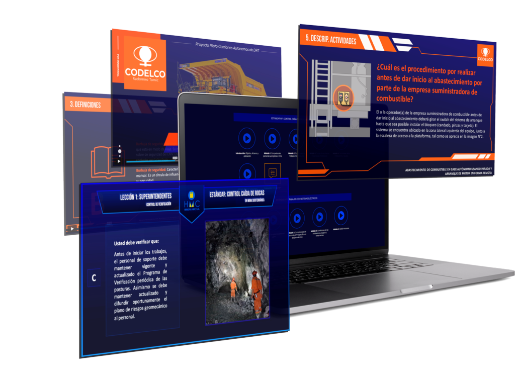 Innovawill - Asesorías Mineras