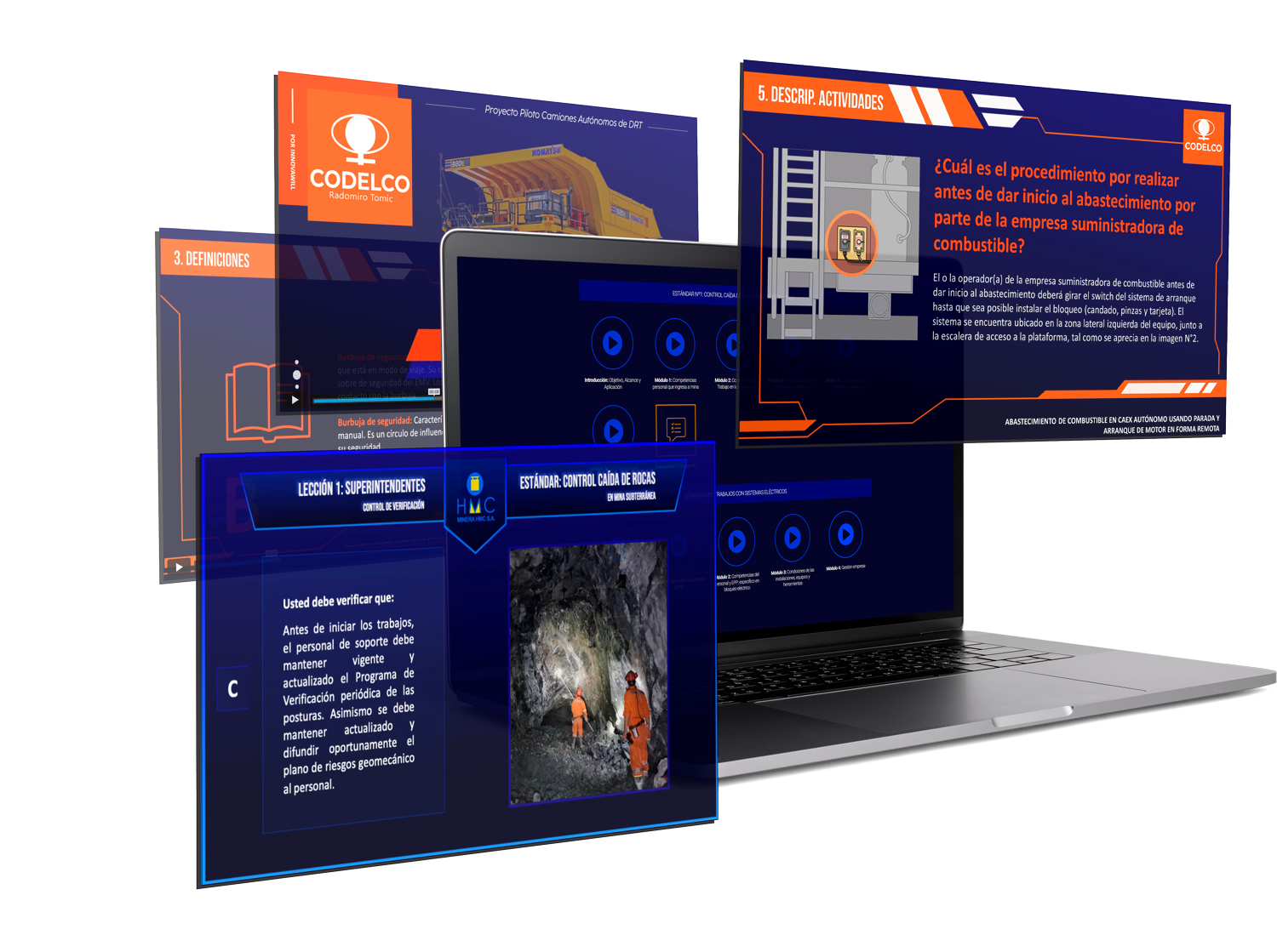 Innovawill - Asesorías Mineras