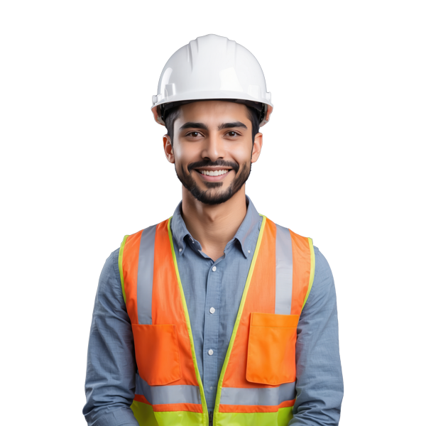 96749812_Portrait-of-male-engineer-with-helmet-and-safety-vest-isolated-on-transparent-background